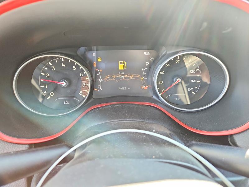 Photo 9 from auction – 2020 JEEP COMPASS with VIN 3C4NJDDBXLT119087