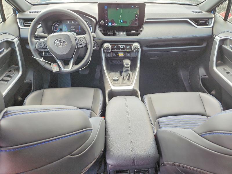 Photo 8 from auction – 2025 TOYOTA RAV4 with VIN JTME6RFVXSD583524