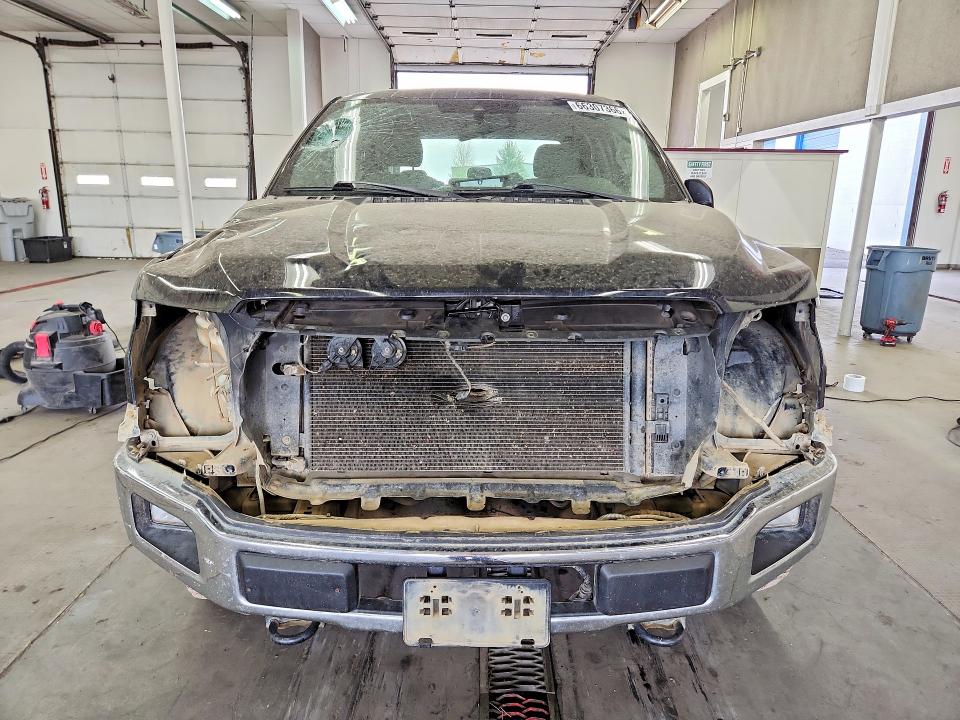 Photo 5 from auction – 2019 FORD F150 with VIN 1FTEW1E51KFA00653