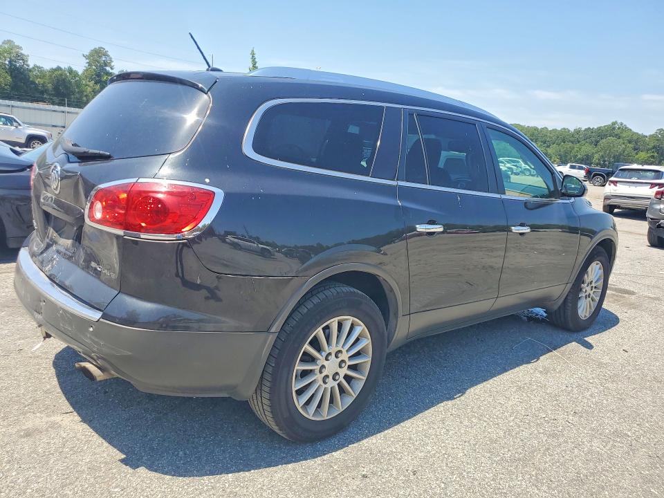 Photo 3 from auction – 2012 BUICK ENCLAVE with VIN 5GAKRCED2CJ375397