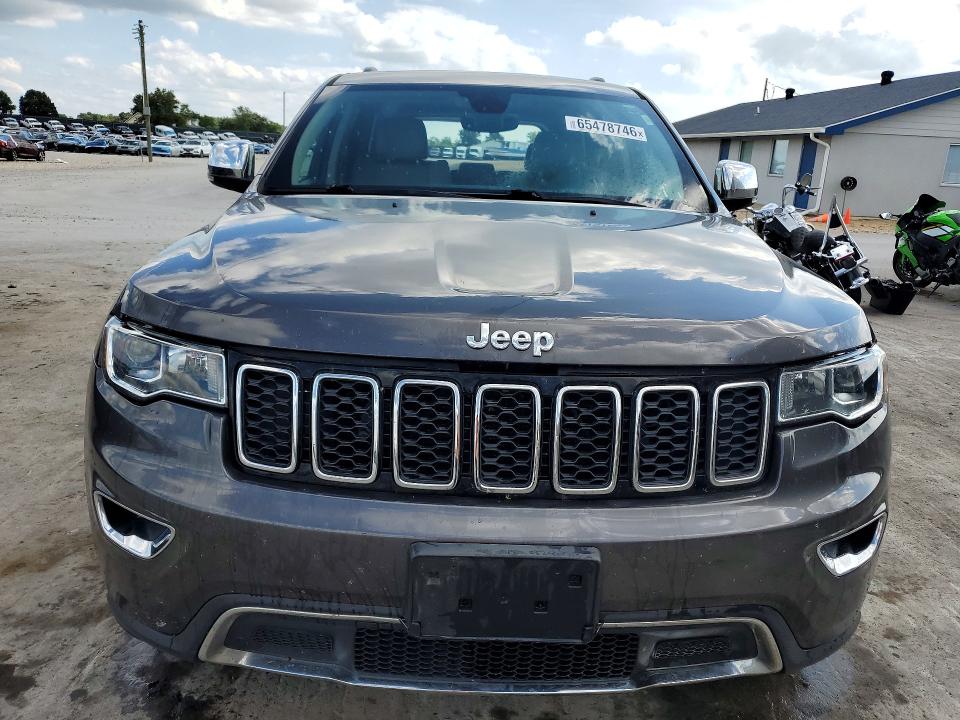 Снимка 5 от търг – 2017 JEEP GRAND CHEROKEE с VIN 1C4RJFBGXHC892432