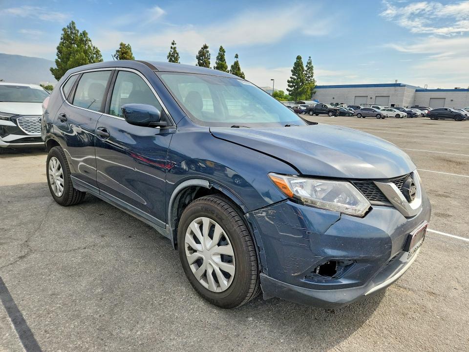 Foto 4 de la subasta – 2016 NISSAN ROGUE con VIN JN8AT2MT8GW024392