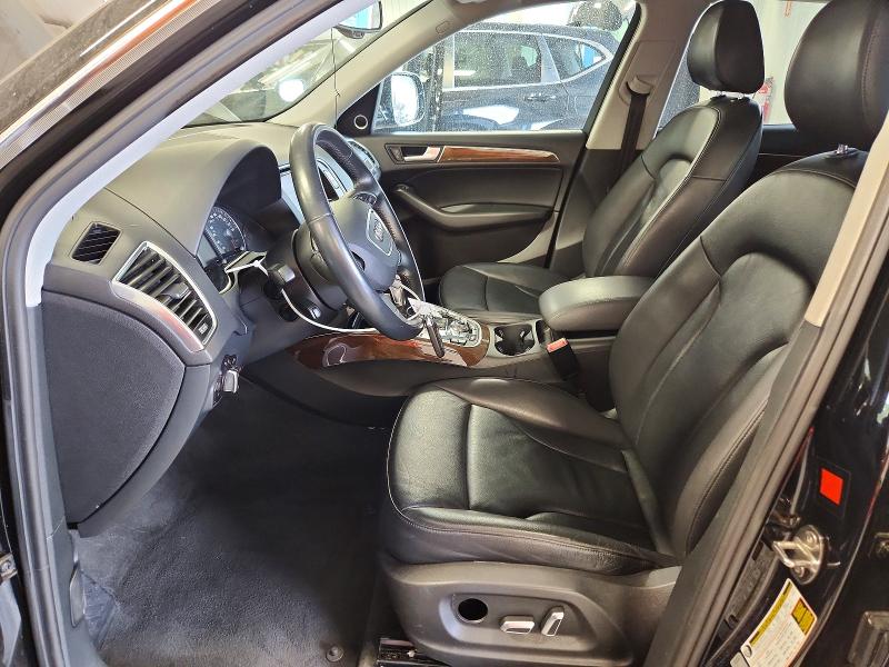Photo 7 from auction – 2016 AUDI Q5 with VIN WA1L2AFP0GA137116