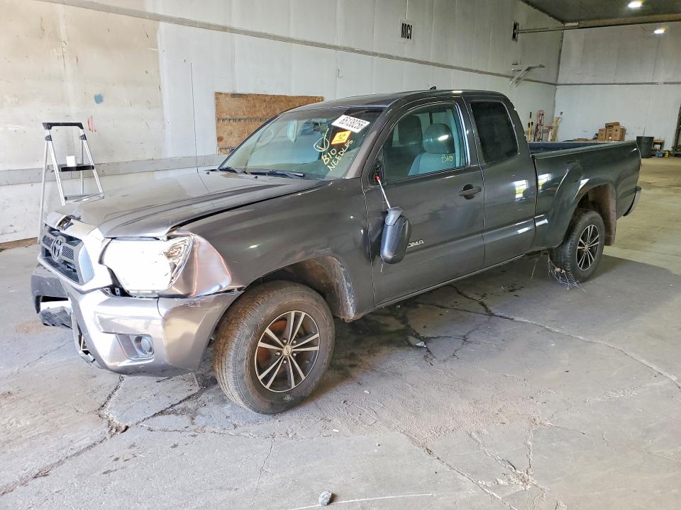 2014 TOYOTA TACOMA - Търг №65138256
