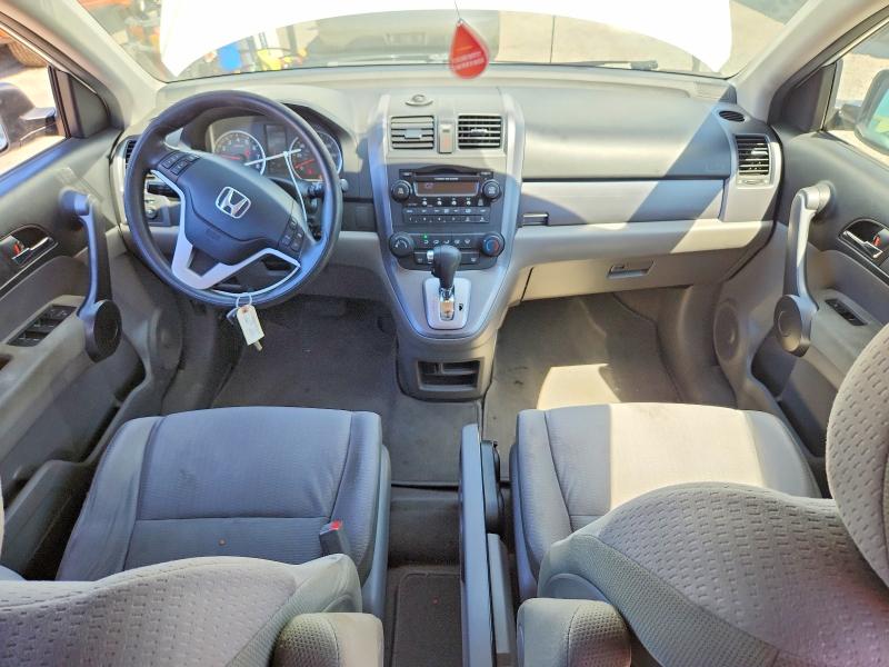 Photo 8 from auction – 2008 HONDA CR-V with VIN JHLRE38548C002275