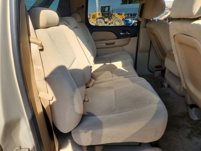 Photo 10 from auction – 2007 CHEVROLET AVALANCHE with VIN 3GNFK12337G262707