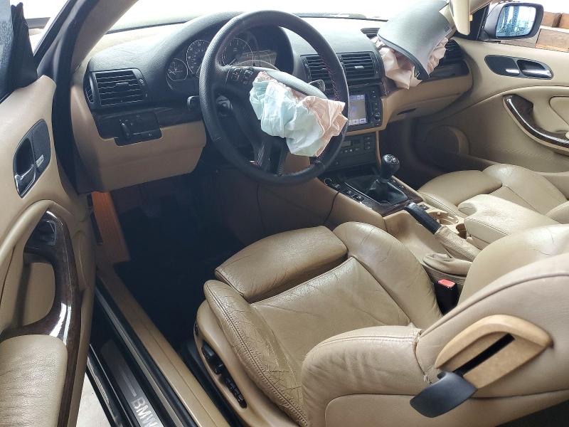 Photo 8 from auction – 2001 BMW 330 with VIN WBABN53471JU21924