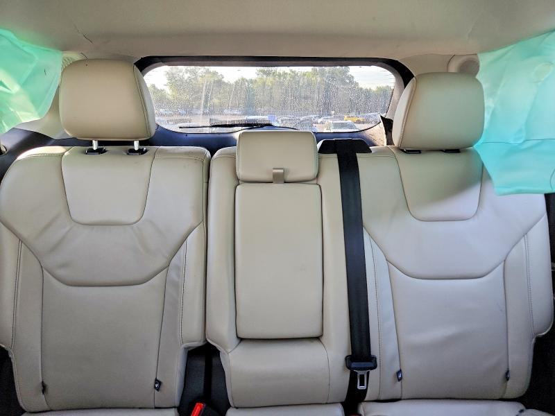 Снимка 10 от търг – 2016 FORD EDGE с VIN 2FMPK3K9XGBB17210