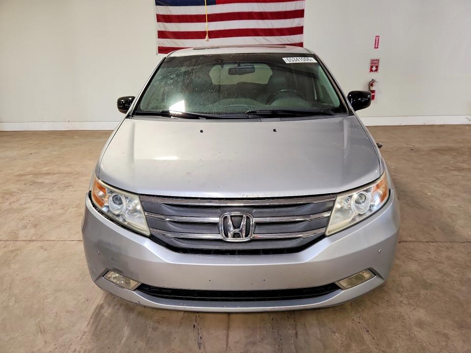 Photo 5 from auction – 2012 HONDA ODYSSEY with VIN 5FNRL5H95CB114323