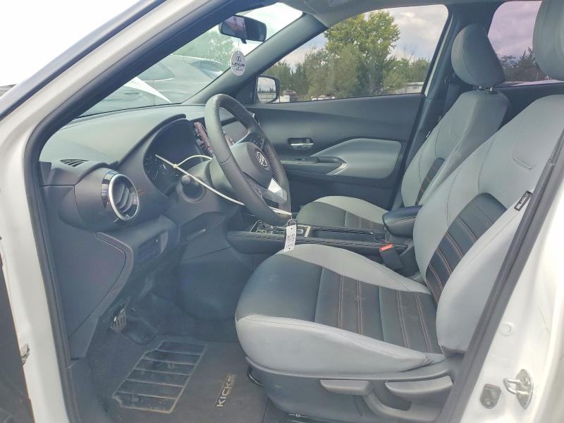 Photo 7 from auction – 2023 NISSAN KICKS with VIN 3N1CP5DV8PL575295