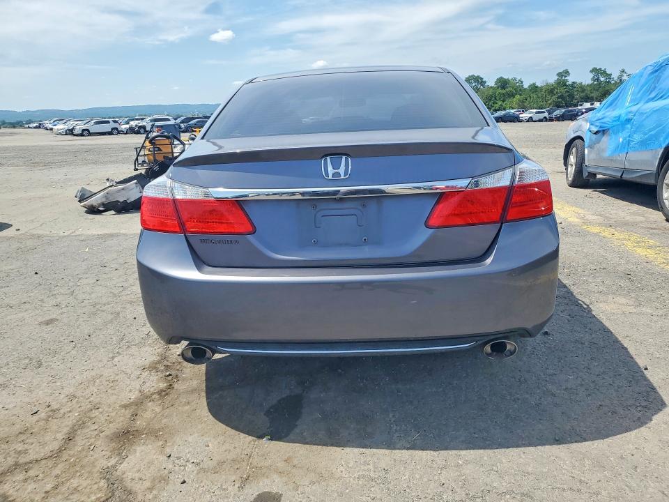 Photo 6 from auction – 2014 HONDA ACCORD with VIN 1HGCR2E5XEA220350