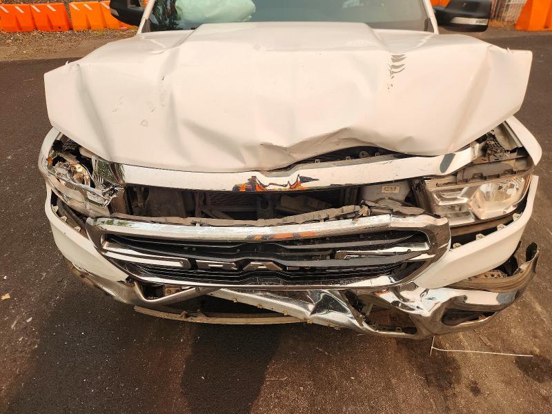 Photo 11 from auction – 2019 RAM 1500 with VIN 1C6SRFBTXKN872448