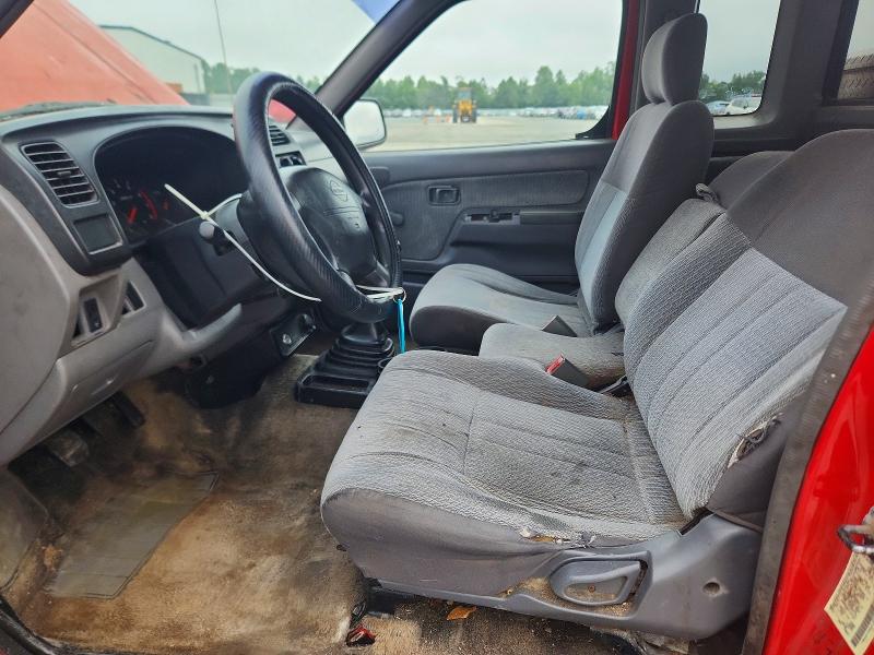Photo 7 from auction – 2000 NISSAN FRONTIER with VIN 1N6DD26S6YC357328
