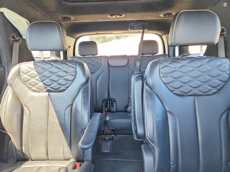 Photo 10 from auction – 2022 HYUNDAI PALISADE with VIN KM8R74HEXNU444928