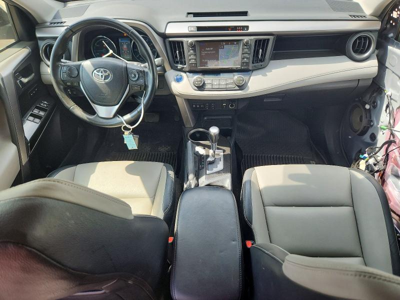 Photo 8 from auction – 2017 TOYOTA RAV4 HV with VIN JTMDJREVXHD111392