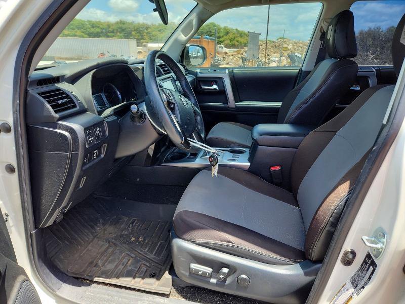 Photo 7 from auction – 2019 TOYOTA 4RUNNER with VIN JTEZU5JR9K5206215