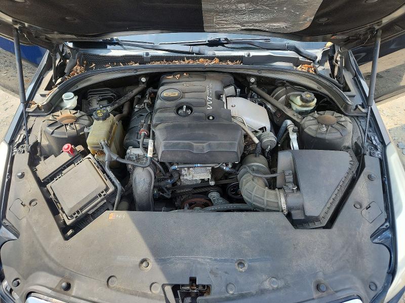 Photo 11 from auction – 2015 CADILLAC ATS with VIN 1G6AA5RX8F0128335