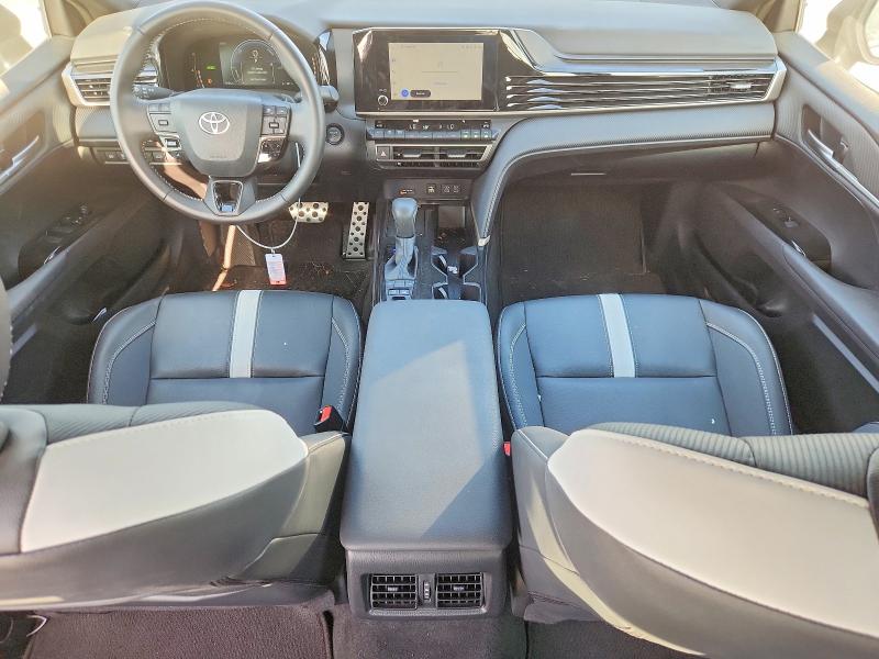 Photo 8 from auction – 2025 TOYOTA CAMRY with VIN 4T1DAACK7SU633832