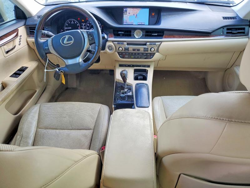 Photo 8 from auction – 2014 LEXUS ES with VIN JTHBK1GG5E2144455