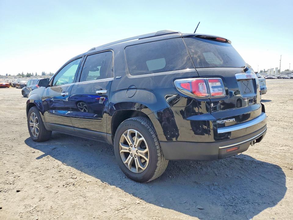 Photo 2 from auction – 2016 GMC ACADIA with VIN 1GKKRSKD7GJ219220