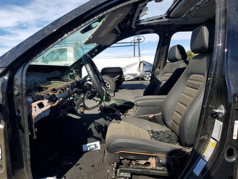 Photo 7 from auction – 2024 HONDA CR-V with VIN 5J6RS3H72RL003492