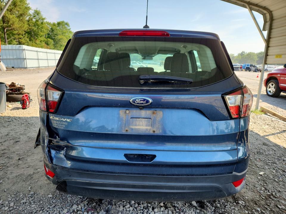 Photo 6 from auction – 2018 FORD ESCAPE with VIN 1FMCU0F71JUB35063