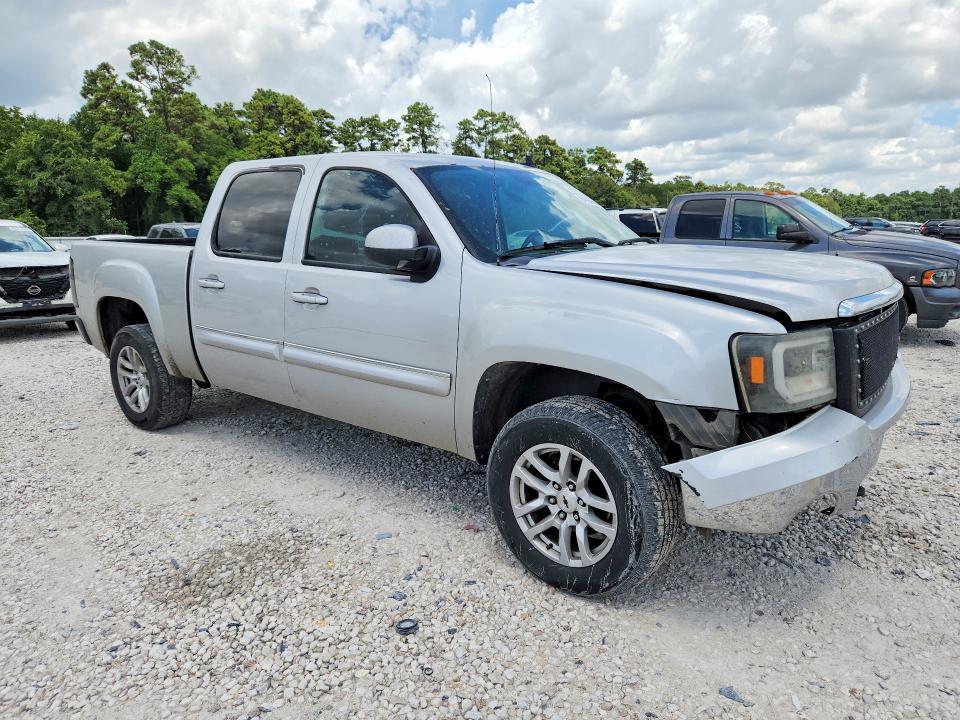 Photo 4 from auction – 2011 GMC SIERRA with VIN 3GTP1WE23BG141233