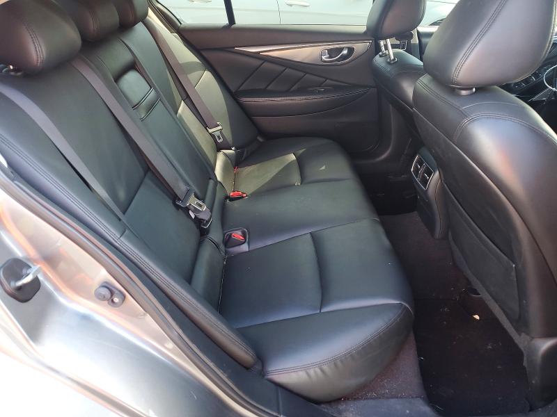 Photo 10 from auction – 2017 INFINITI Q50 with VIN JN1EV7AR4HM831389