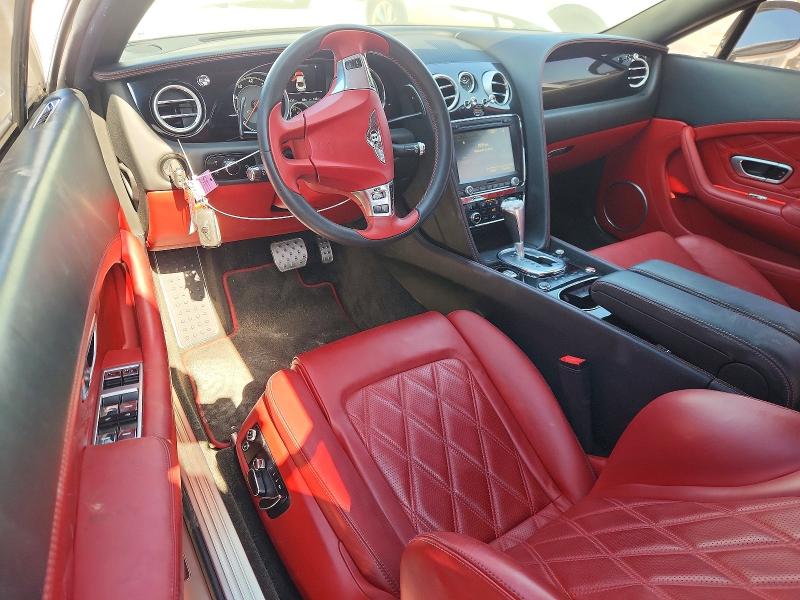 صورة رقم 8 من المزاد - 2015 BENTLEY CONTINENTAL مع VIN SCBFH7ZA5FC048367