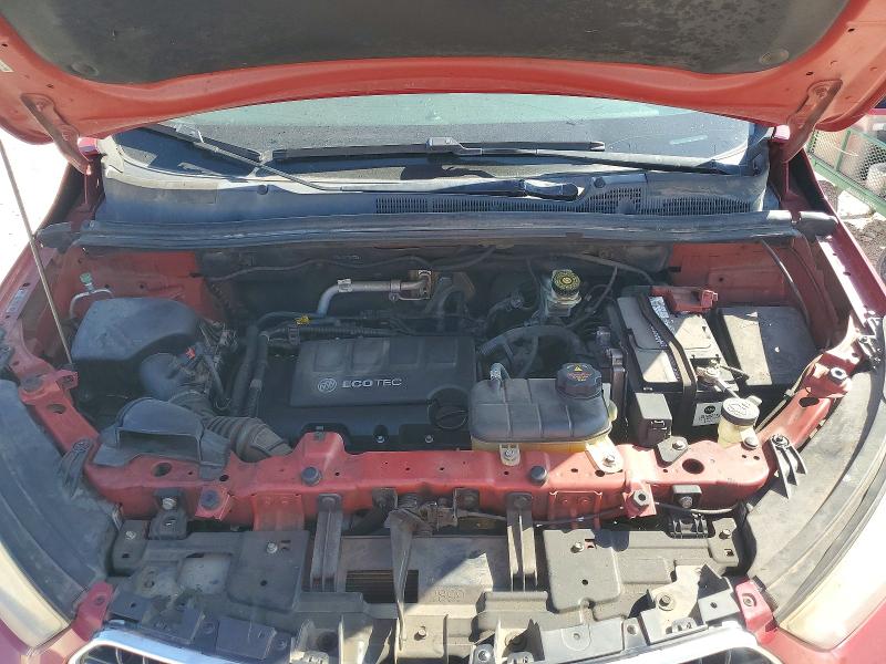 Photo 12 from auction – 2017 BUICK ENCORE with VIN KL4CJASB4HB007199