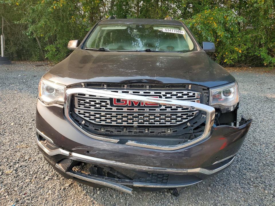 Photo 5 from auction – 2017 GMC ACADIA with VIN 1GKKNXLS5HZ127970