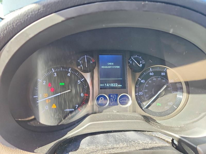 Photo 9 from auction – 2017 LEXUS GX with VIN JTJBM7FX6H5151933