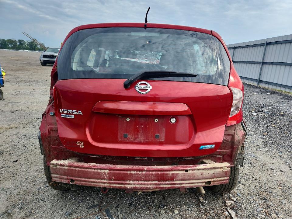 Photo 6 from auction – 2014 NISSAN VERSA NOTE with VIN 3N1CE2CP1EL409429