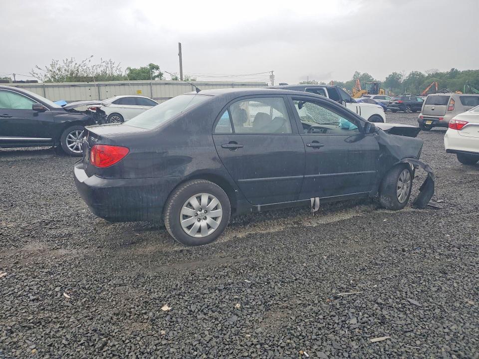 Photo 3 from auction – 2003 TOYOTA COROLLA with VIN 2T1BR32E83C066041