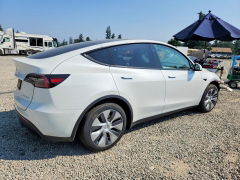 Photo 3 from auction – 2024 TESLA MODEL Y with VIN 7SAYGDEE3RF075495