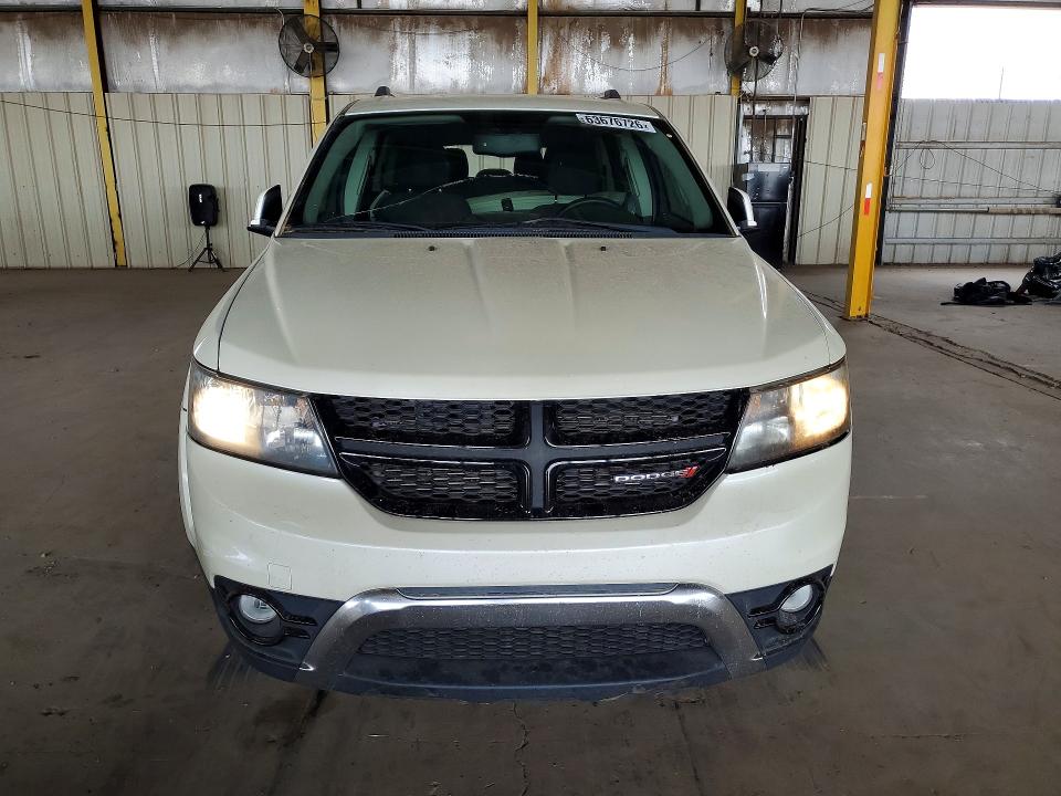 Photo 5 from auction – 2016 DODGE JOURNEY with VIN 3C4PDCGG6GT239735