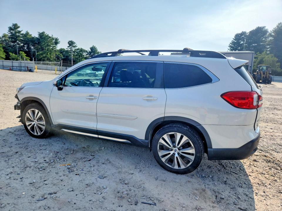 Photo 2 from auction – 2020 SUBARU ASCENT with VIN 4S4WMAPD6L3467225