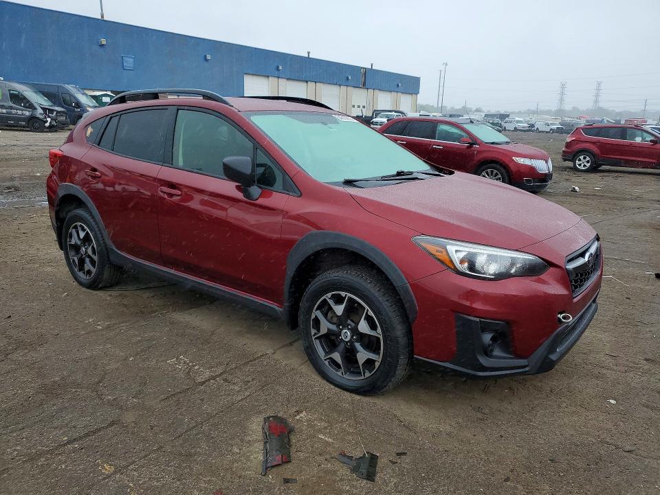 Photo 4 from auction – 2018 SUBARU CROSSTREK with VIN JF2GTAACXJG291833