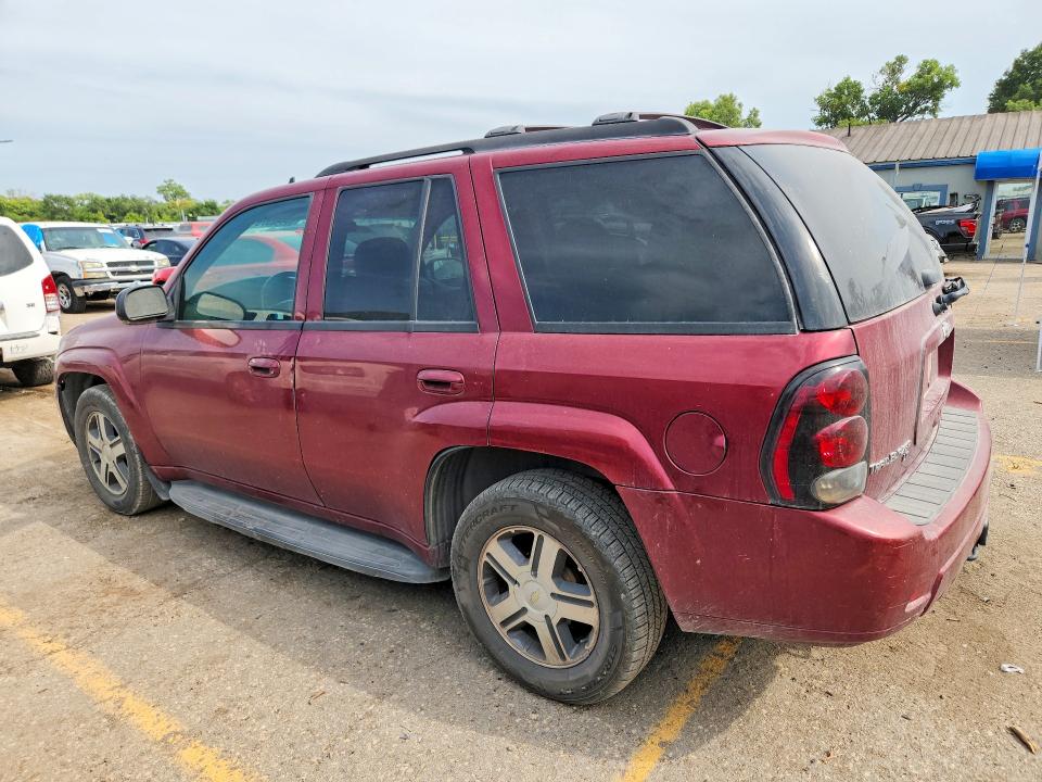 Photo 2 from auction – 2006 CHEVROLET TRAILBLAZER with VIN 1GNDT13S862119835
