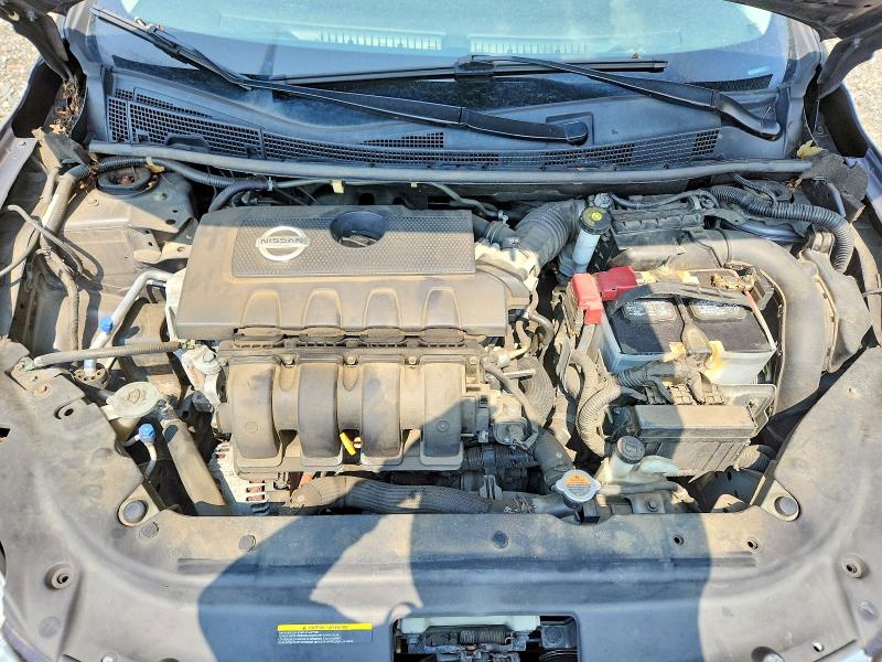 Photo 11 from auction – 2014 NISSAN SENTRA with VIN 3N1AB7AP4EY227176