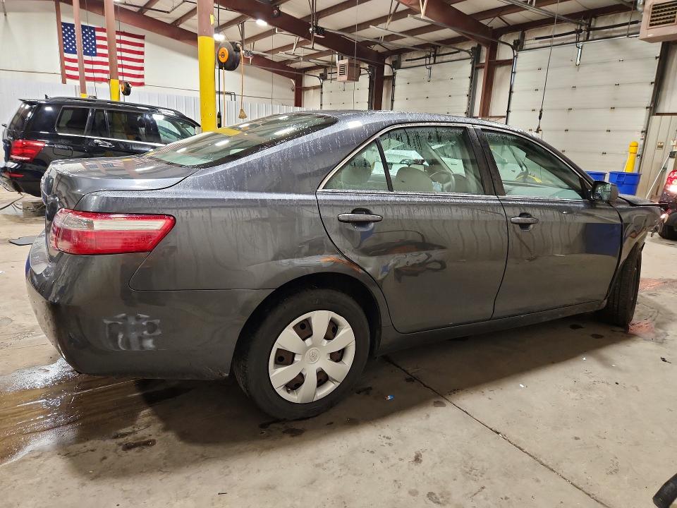Photo 3 from auction – 2007 TOYOTA CAMRY with VIN 4T1BE46K97U080097