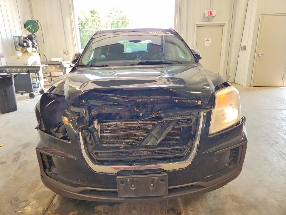 Photo 5 from auction – 2016 GMC TERRAIN with VIN 2GKALMEKXG6108077