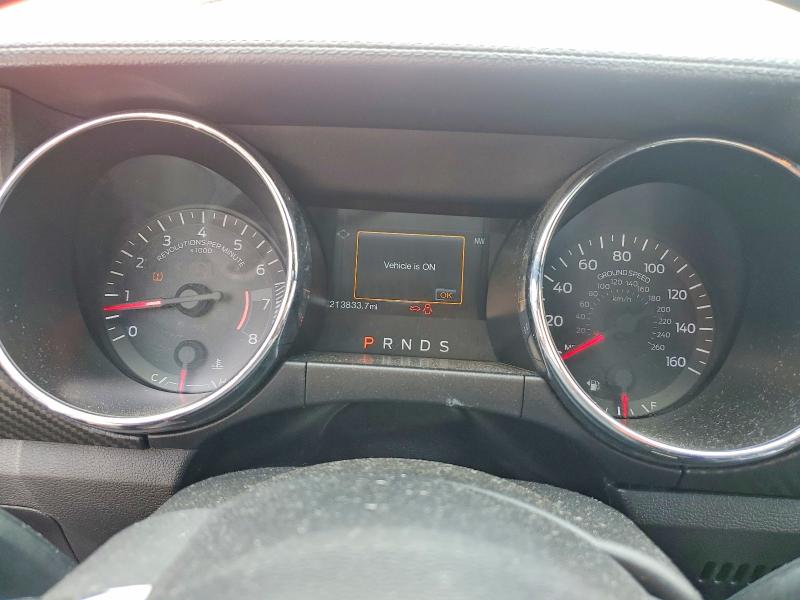 Photo 9 from auction – 2017 FORD MUSTANG with VIN 1FA6P8AM2H5346514
