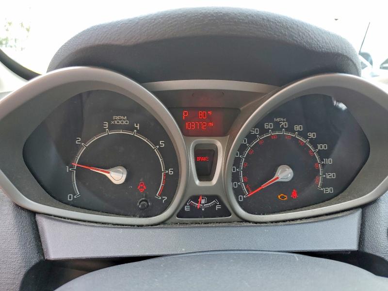Zdjęcie 9 z aukcji – 2011 FORD FIESTA z VIN 3FADP4FJ5BM126610