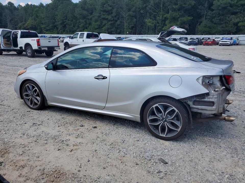 Photo 2 from auction – 2015 KIA FORTE KOUP with VIN KNAFZ6A34F5265041