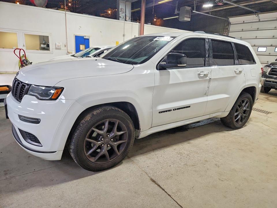 2020 JEEP GRAND CHEROKEE - Търг №64832996