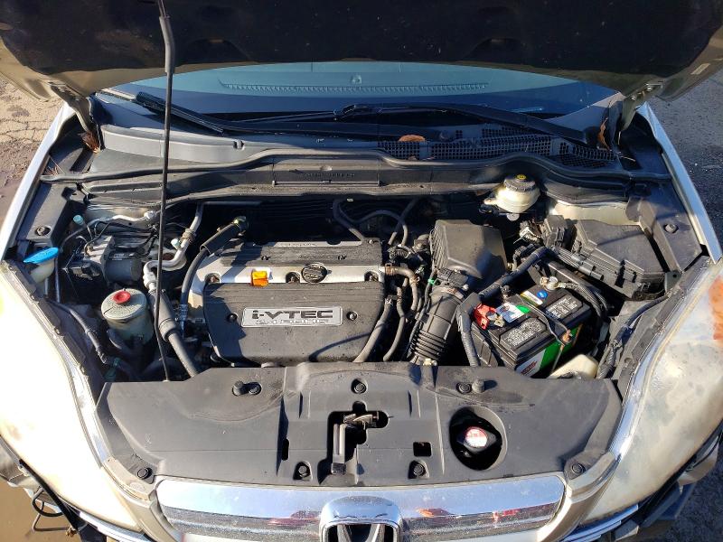 Photo 12 from auction – 2007 HONDA CR-V with VIN JHLRE38767C002486