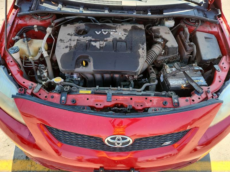 Photo 11 from auction – 2010 TOYOTA COROLLA with VIN 2T1BU4EE9AC473475