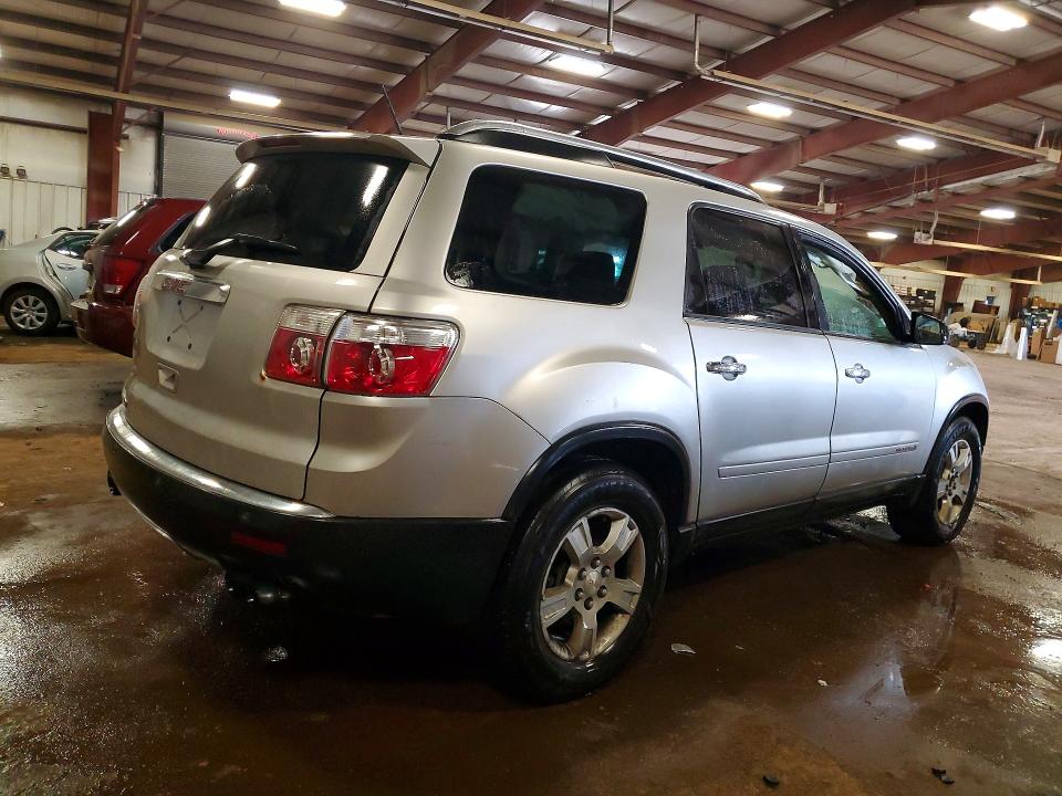 Photo 3 from auction – 2007 GMC ACADIA with VIN 1GKER13757J132965