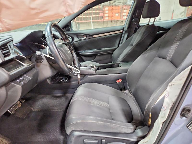 Photo 7 from auction – 2020 HONDA CIVIC with VIN SHHFK7H69LU402657